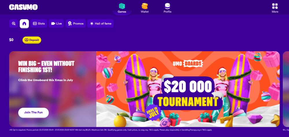 casumo casino zonder cruks
